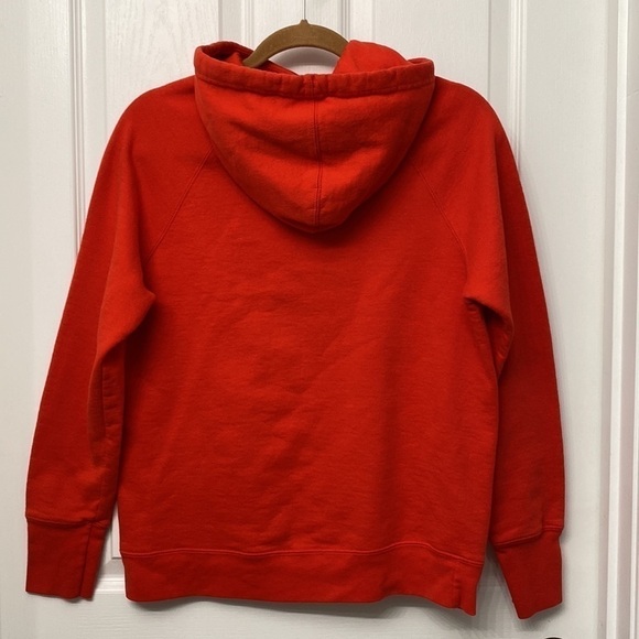 Champion Women’s Hoodie Red Medium - Picture 2 of 10